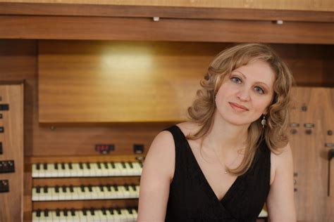 alina nikitina organistin|Alina Nikitina .
